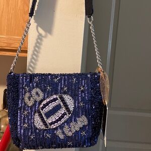 Go Team  Football hand Bag From India To You